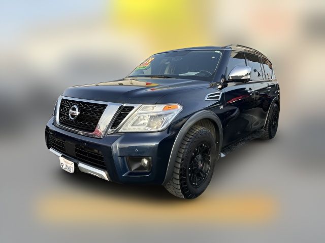 2018 Nissan Armada SL