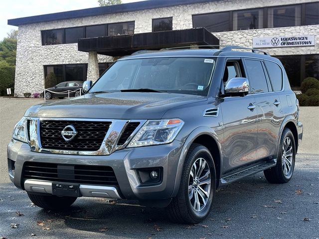 2018 Nissan Armada SL