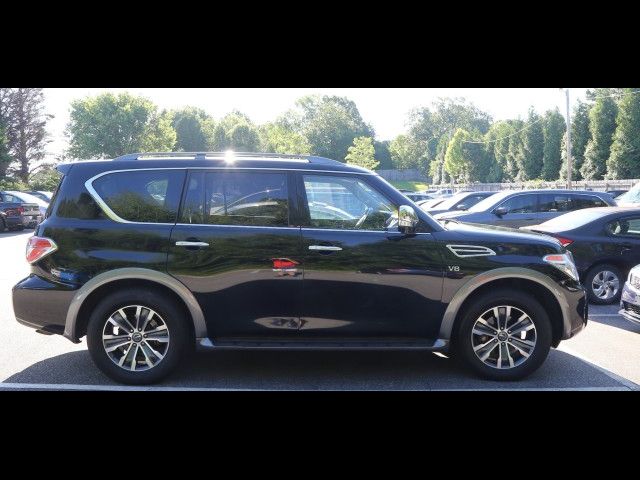 2018 Nissan Armada SL