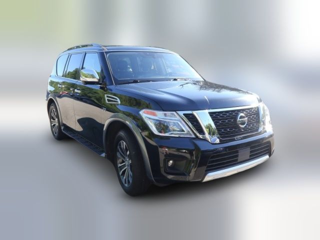 2018 Nissan Armada SL