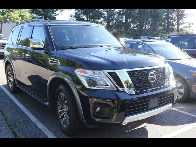 2018 Nissan Armada SL