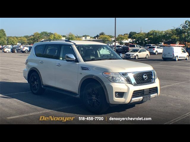 2018 Nissan Armada SL