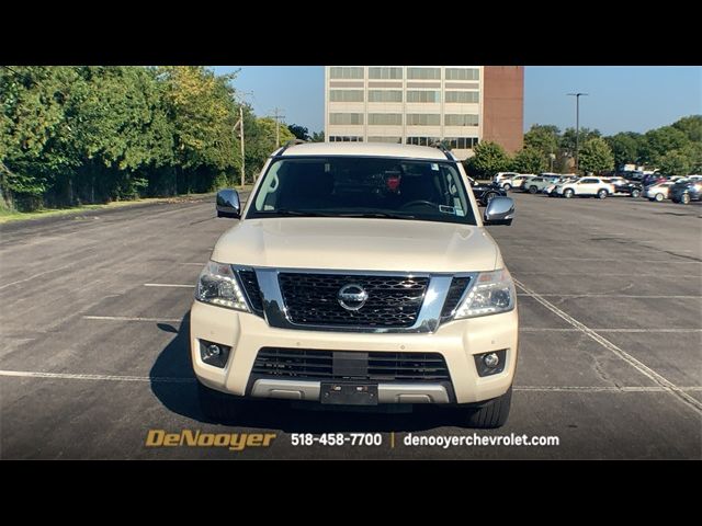 2018 Nissan Armada SL