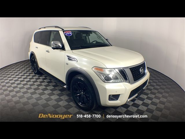 2018 Nissan Armada SL