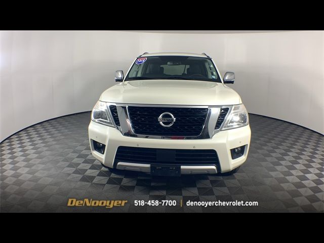 2018 Nissan Armada SL