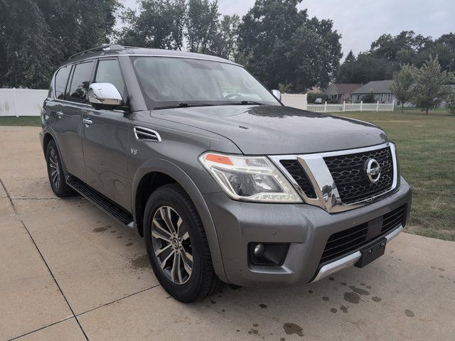 2018 Nissan Armada SL