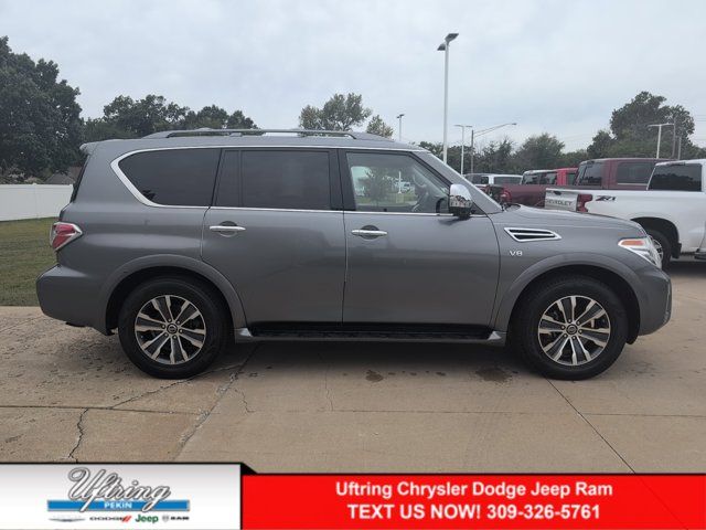 2018 Nissan Armada SL