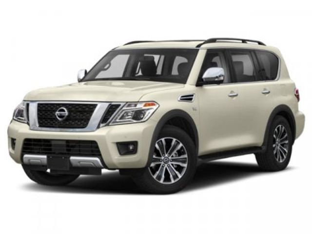 2018 Nissan Armada SL