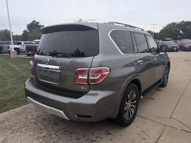 2018 Nissan Armada SL