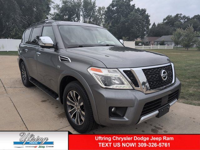 2018 Nissan Armada SL