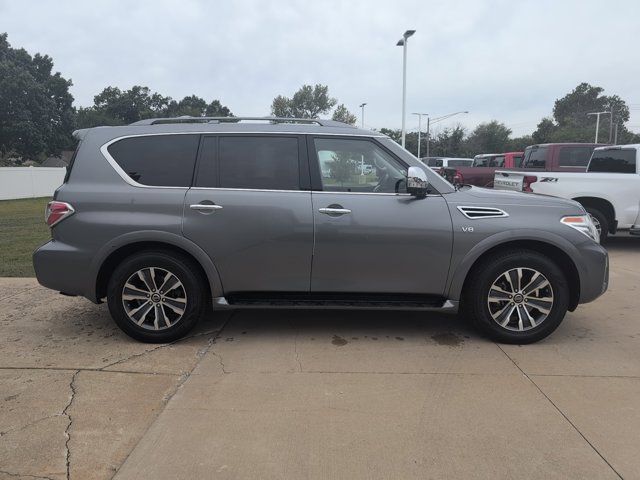 2018 Nissan Armada SL