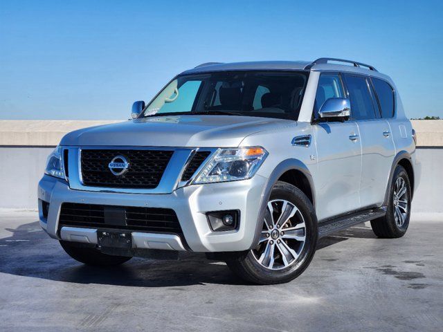 2018 Nissan Armada SL