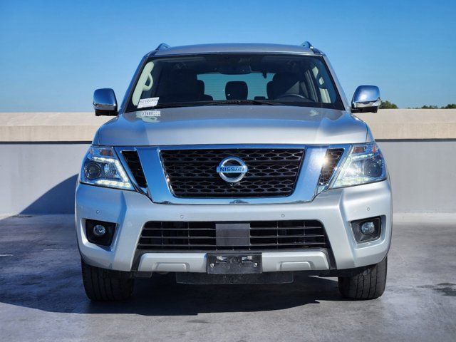 2018 Nissan Armada SL