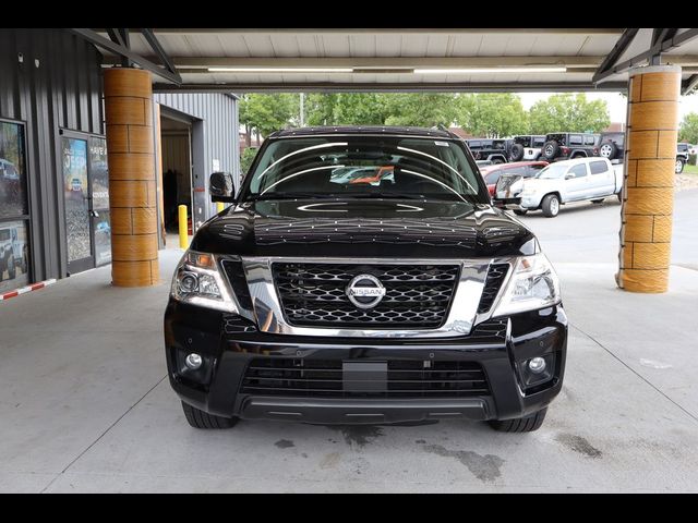 2018 Nissan Armada SL