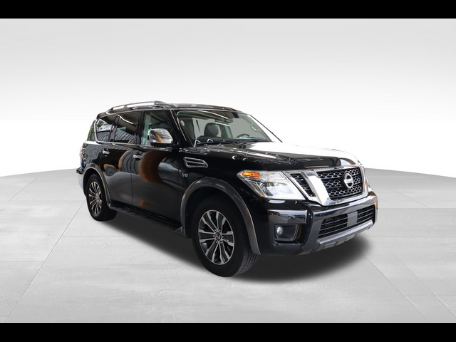 2018 Nissan Armada SL