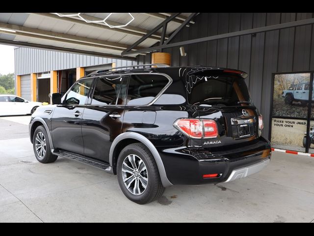 2018 Nissan Armada SL