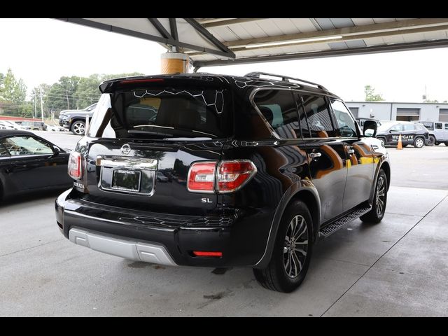 2018 Nissan Armada SL