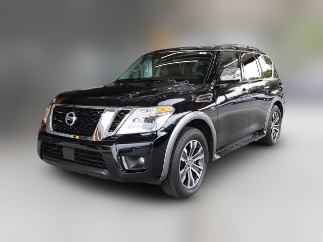 2018 Nissan Armada SL