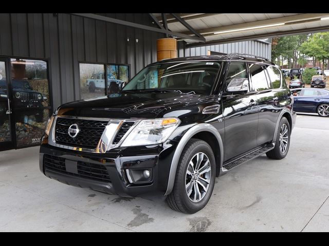 2018 Nissan Armada SL