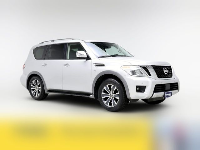 2018 Nissan Armada SL