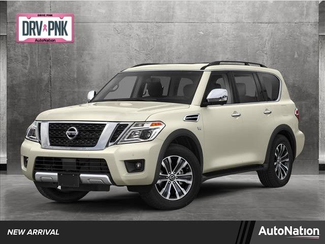 2018 Nissan Armada SL