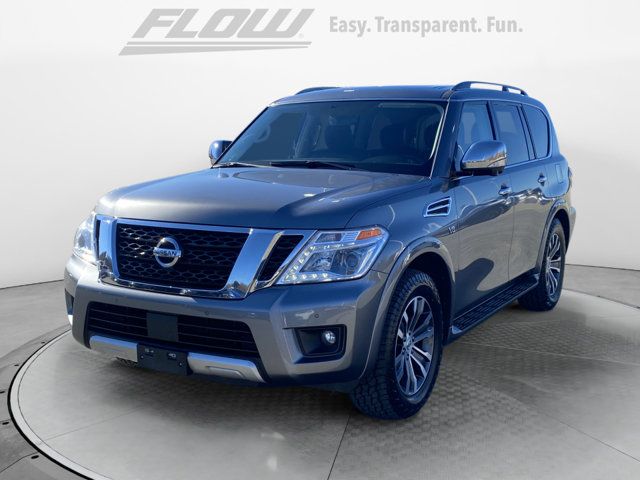 2018 Nissan Armada SL