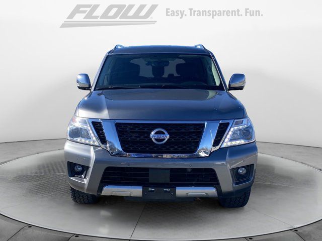 2018 Nissan Armada SL