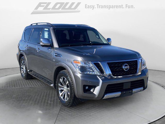 2018 Nissan Armada SL