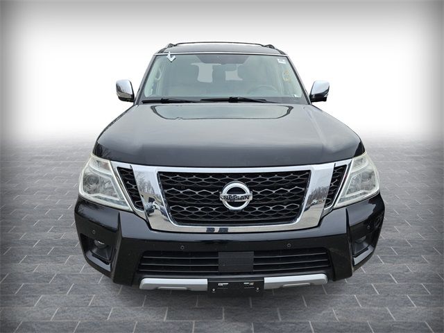 2018 Nissan Armada SL