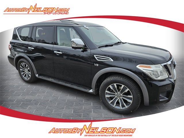 2018 Nissan Armada SL