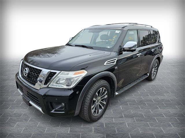 2018 Nissan Armada SL