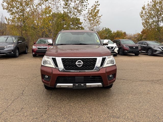 2018 Nissan Armada SL