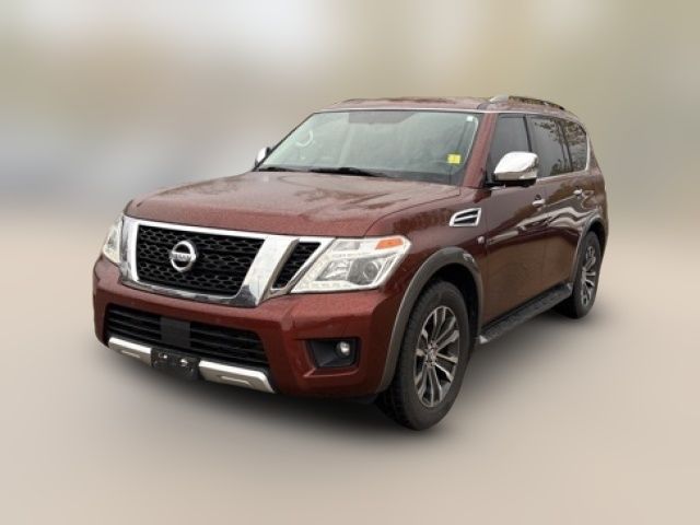 2018 Nissan Armada SL