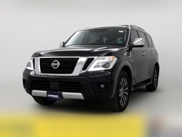 2018 Nissan Armada SL