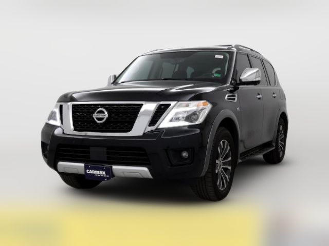 2018 Nissan Armada SL