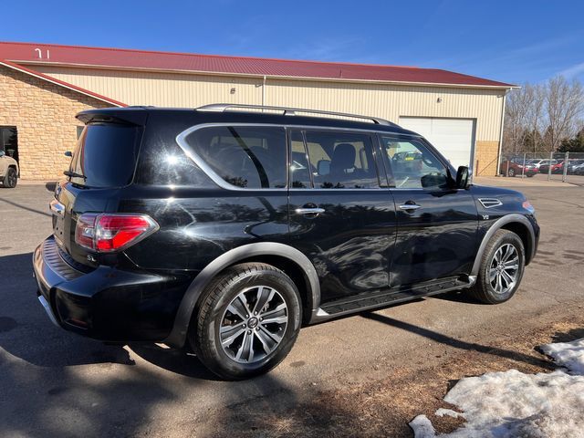 2018 Nissan Armada SL