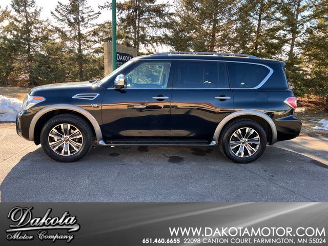 2018 Nissan Armada SL