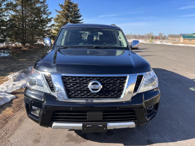 2018 Nissan Armada SL