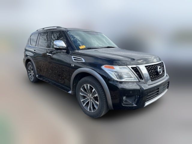 2018 Nissan Armada SL