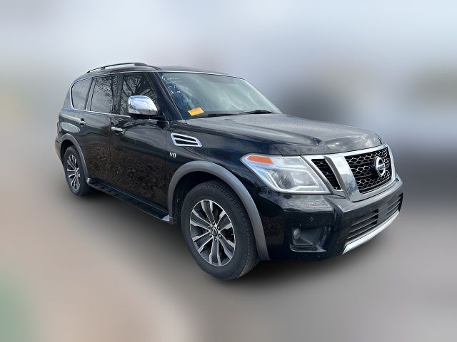 2018 Nissan Armada SL