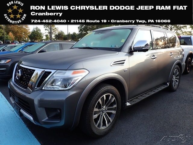 2018 Nissan Armada SL