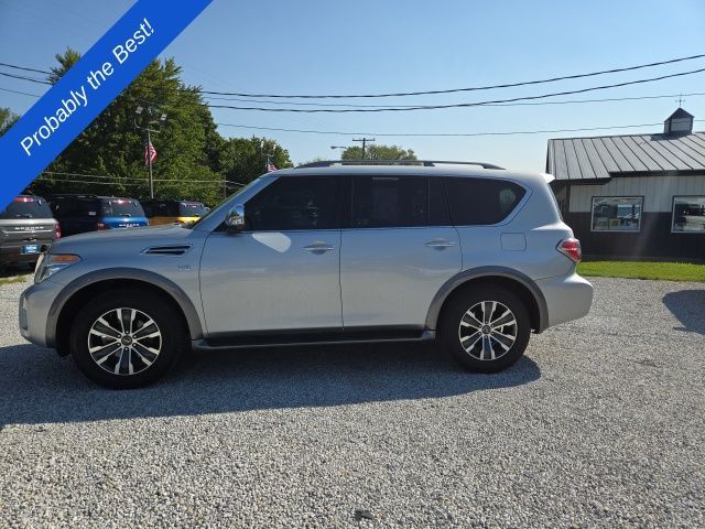 2018 Nissan Armada SL