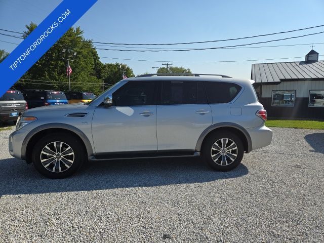 2018 Nissan Armada SL