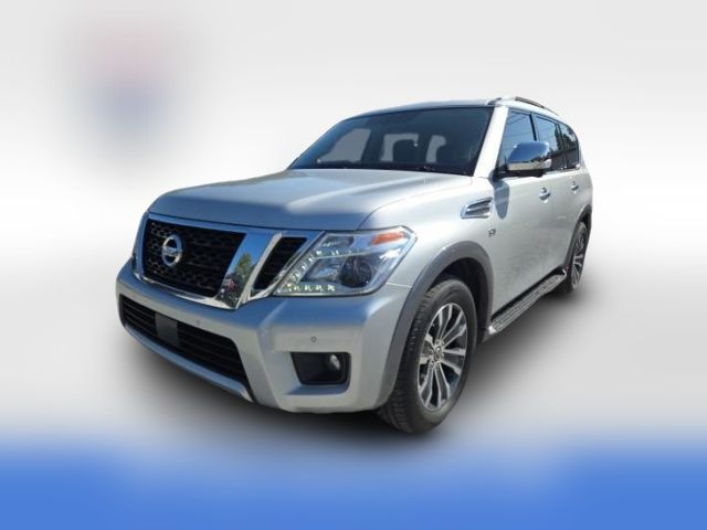 2018 Nissan Armada SL