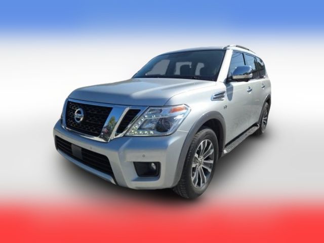 2018 Nissan Armada SL