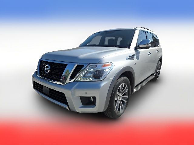 2018 Nissan Armada SL