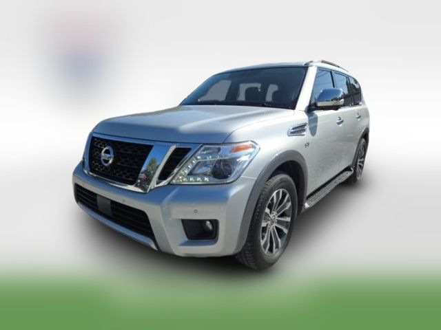 2018 Nissan Armada SL