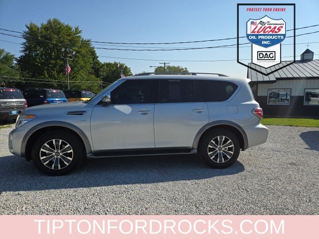 2018 Nissan Armada SL