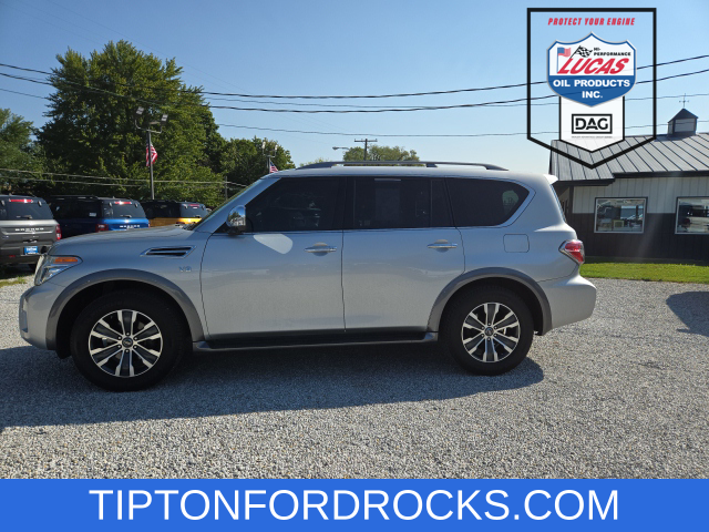 2018 Nissan Armada SL