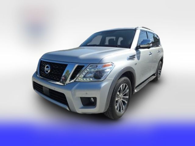 2018 Nissan Armada SL